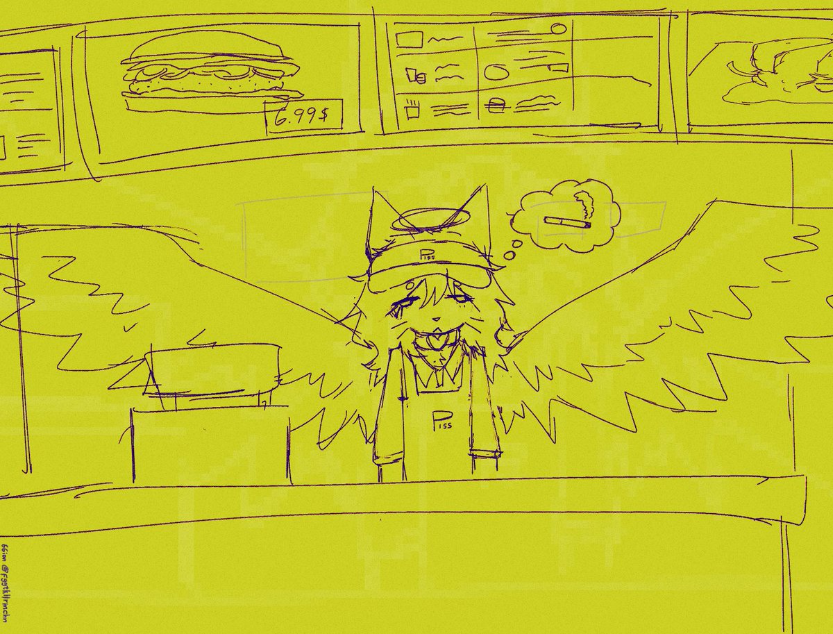 xsallysequel's tweet photo. this cus people hate their job too i hate my job,,,, https://t.co/QxHFCmJyQn