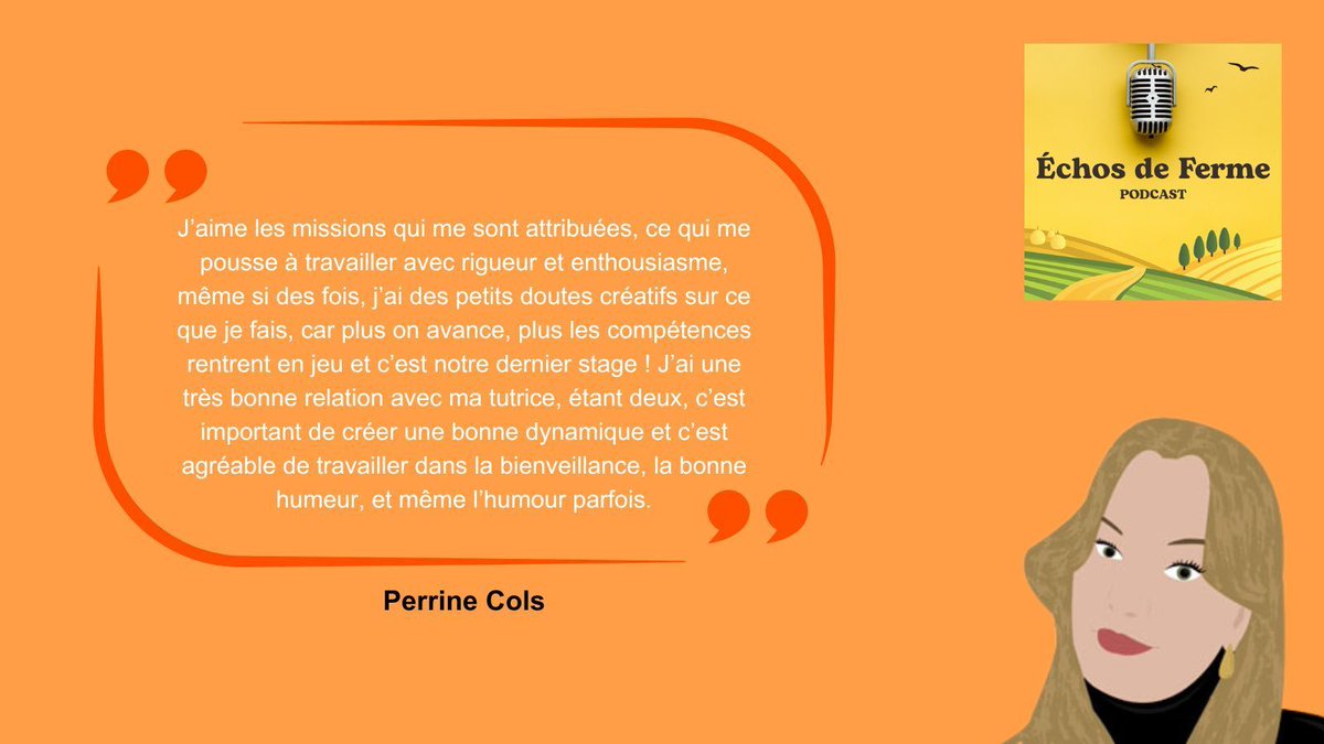 BtsComAgen's tweet image. Déjà 1 mois que les deuxième année du #BtsComAgen sont en stage ! 

Un mois d’apprentissage, de découvertes et de partage avec des professionnels de différents secteurs. 💼

Découvrons ensemble leurs ressentis ! 🫵

#stage #communication #ExpériencePro