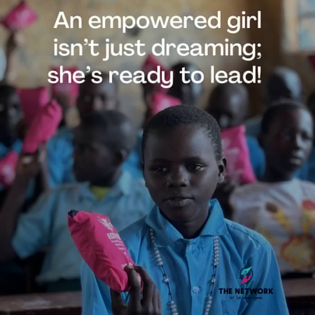 thenetcoGTIU's tweet image. REVOLUTIONIZING THE FUTURE OF OUR GIRLS!  Through tech, SRHR &amp;amp; climate action, we can shatter barriers &amp;amp; unlock limitless potential! #GirlChildEmpowerment #TechForGirls #SRHR #ClimateAction