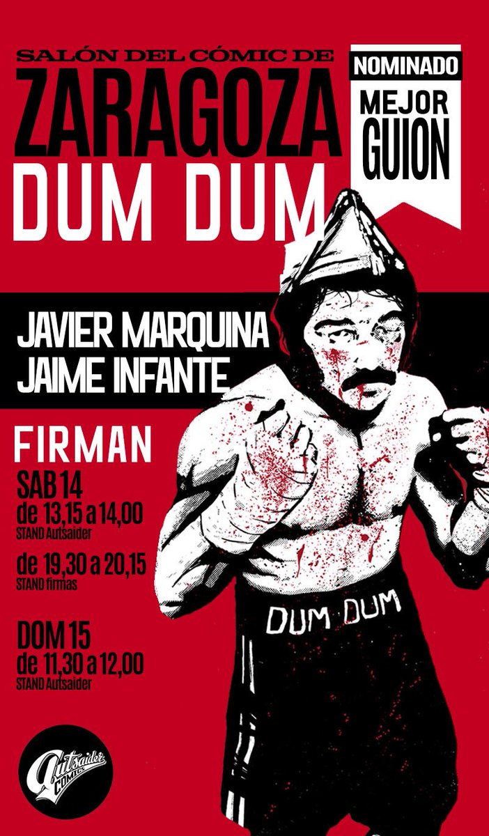 Autsaider Cómics tweet media