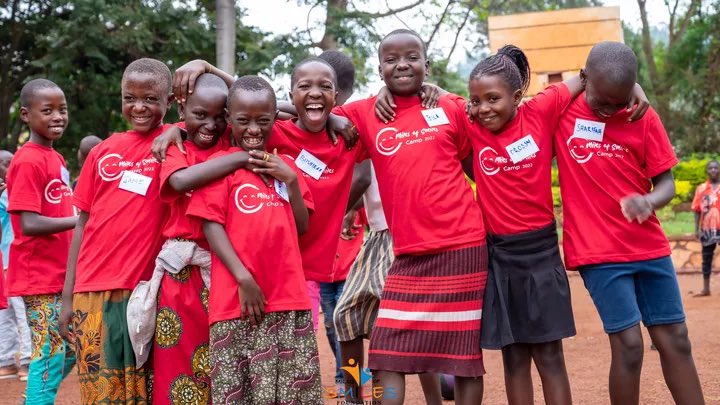 MOSmilesUg's tweet image. HELP US BUILD A SMILES CENTER FOR YOUNG HEROES!
Support the development of the Smiles Center in Uganda's Nakaseke district, which will provide a safe haven for children, adolescents, and young people prone to chronic illnesses. Donate here: gofund.me/8769b206
#SmilesCenter