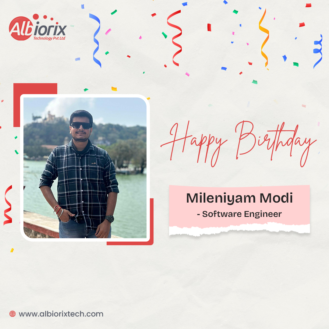 Albiorix Technology tweet media