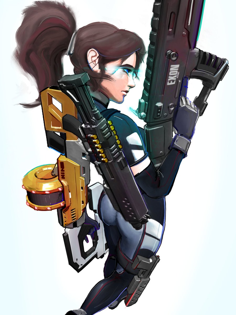 <a href="/SelacoGame/">Selaco (NOW AVAILABLE!)</a> fanart. Inspired by the amazing work of <a href="/Rythayze/">𝒓𝒚𝒕𝒉𝒂𝒛𝒆 ⚠</a>