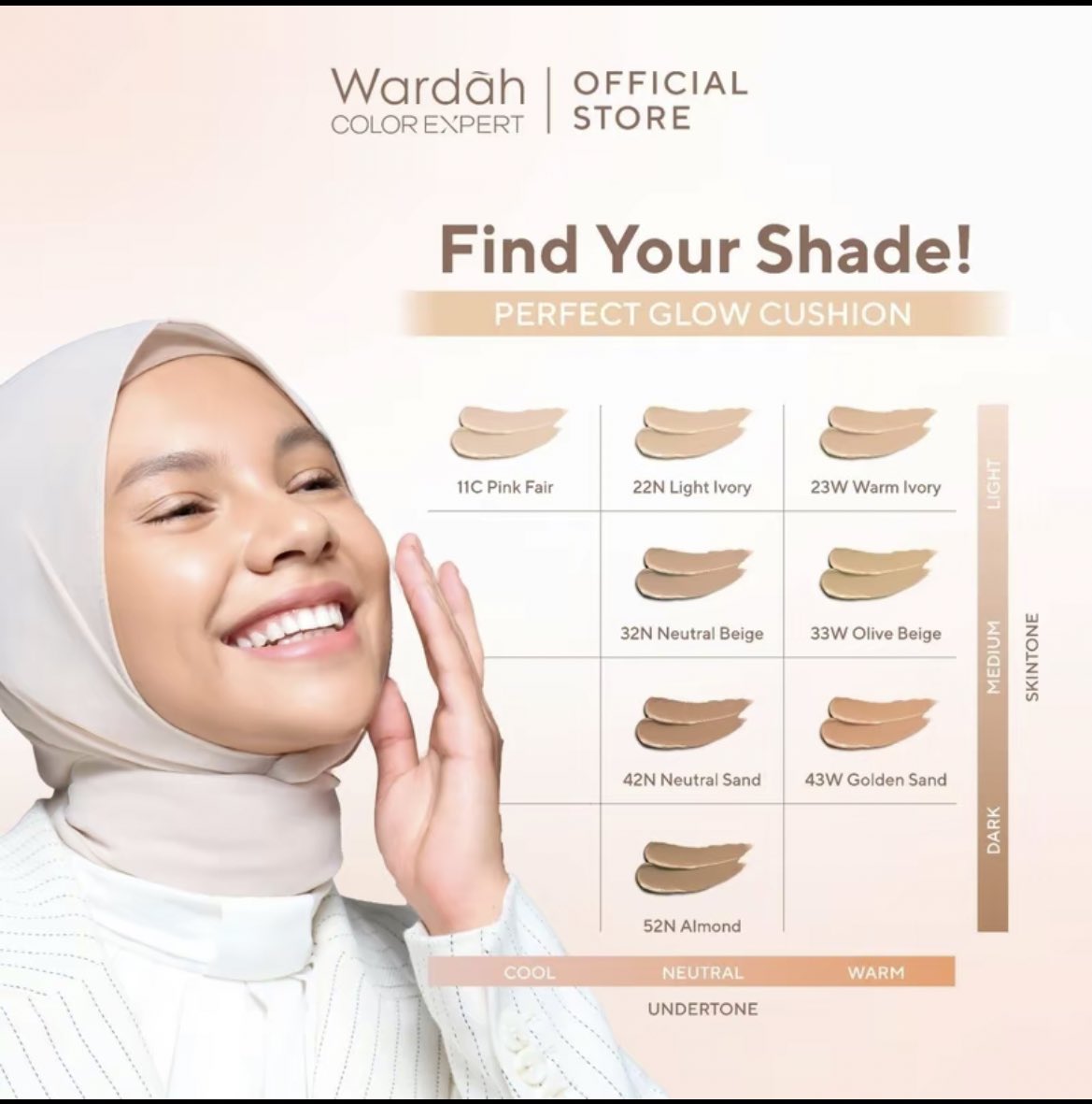 shopwithflorie's tweet photo. WEH TOLONG CAKAP KORANG PERNAH TRY CUSHION NI!!!!

istg cushion ni paling best untuk orang yang ada masalah acne and sensitive skin sebab cushion ni ada centella asiatica ❤️

dahla banyak shades pulak tu sumpah LURVEEE!!!!🌟🌟🌟 https://t.co/rTwAlcitno
