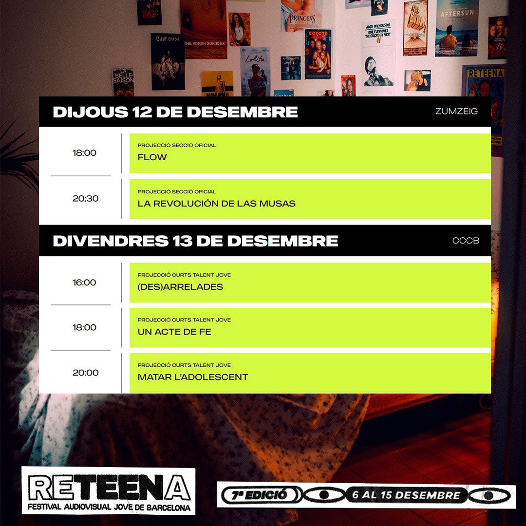 Reteena Festival tweet media