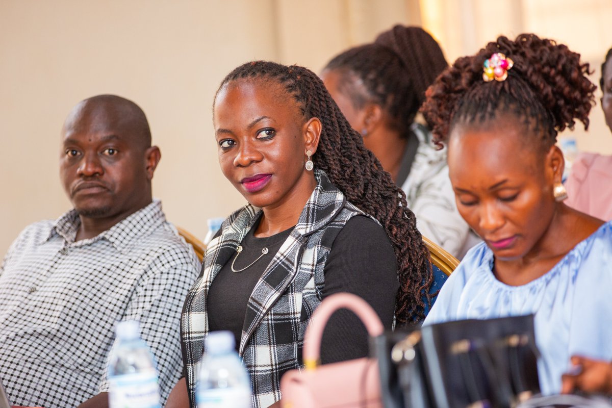 NaguruC's tweet photo. We are confronting the challenges of teenage pregnancy, HIV, and GBV in the Kamuli and Namayingo districts, by fostering real and lasting transformation in our communities through empowering our leaders with crucial tools and knowledge.
#2gether4SRHR #STOPProject https://t.co/2nsWnNq1YM