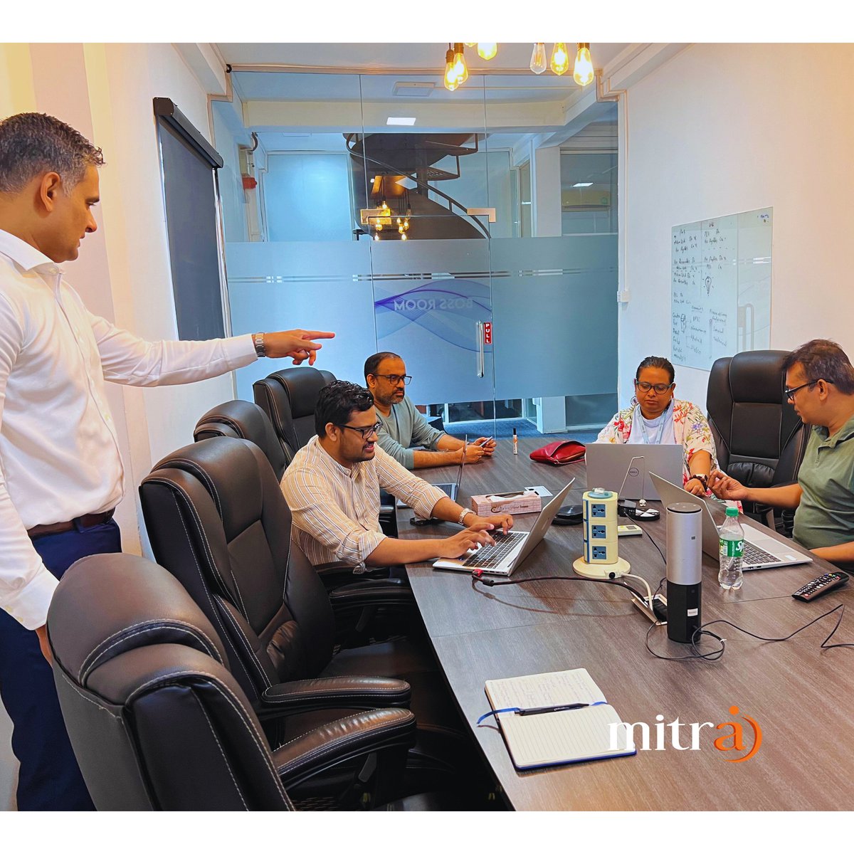 MitraInnovation's tweet photo. Shape shifters are real! Deepfakes change how we see reality.
Mitra AI & Dr. Dilrukshi Gamage explore solutions for ethical use & digital trust.
Join us in this mission! ๐ค
#MitraAI #InnovateWithAI #DigitalTrust https://t.co/LbJPXRwV6l