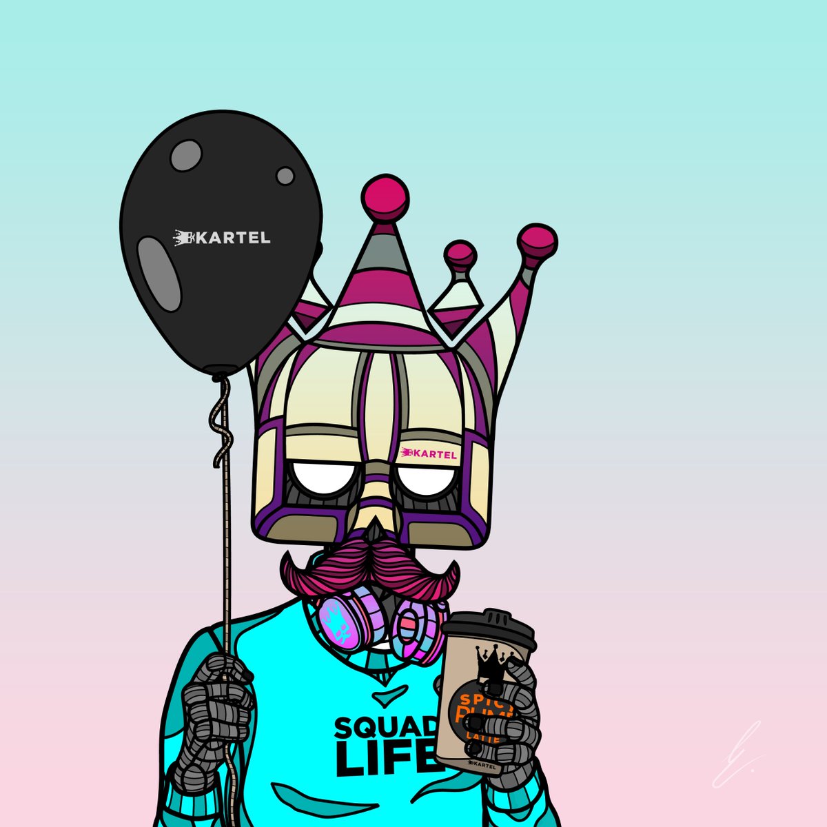 WRKDUPCO's tweet photo. GM's & Salutations $ALGO βοΈ
From the #BKARTEL SQUAD!!!
With the sound of the weekend in the air π
You know @BKARTEL_XYZ Came prepared!
So keep the Vibe Alive out there #Algofam π«‘ https://t.co/XqzrNjDJgI