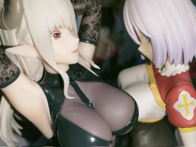 クレゲしたフィギュアを開封してみたー。うむ、SUGOIDEKAI#にごリリ 