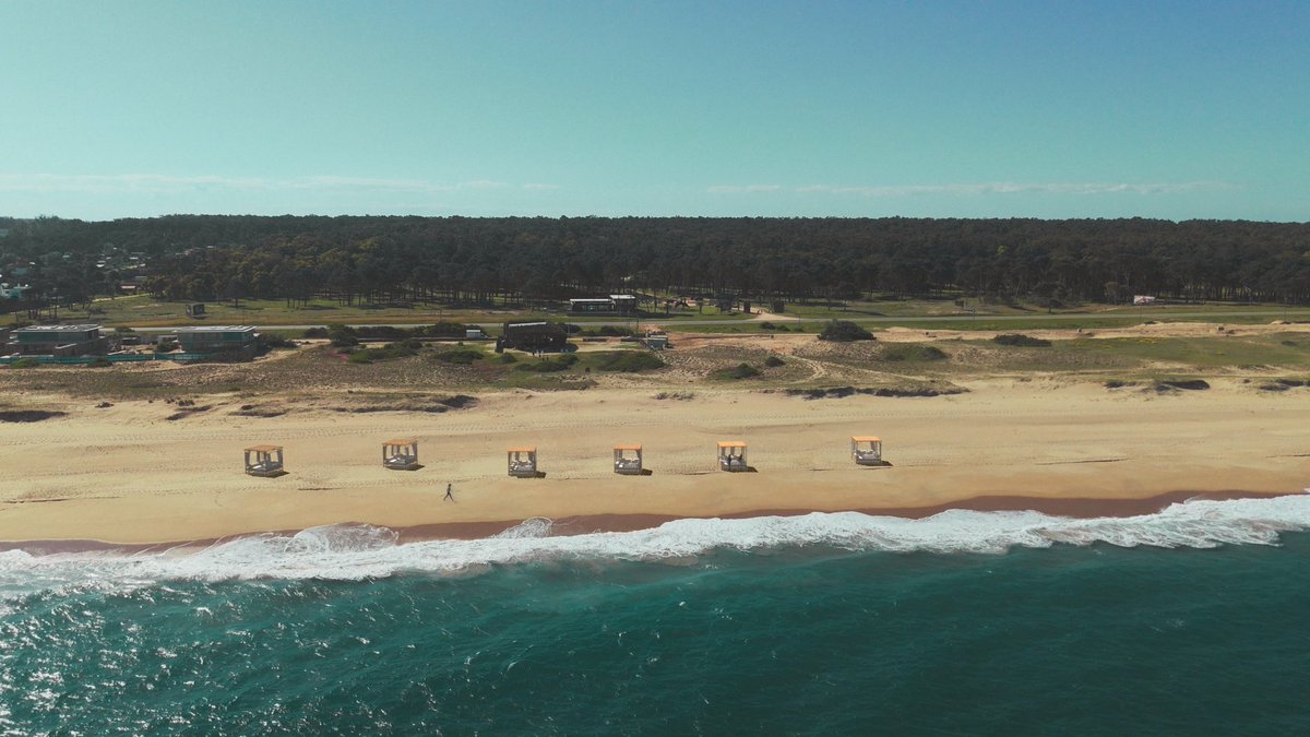 Wavegarden is set to arrive in Uruguay in the summer of 2026, bringing the country's first wave pool to Punta del Este. Developed by the Donato Group, the private neighborhood of El Nido Beach &amp; Surf Homes will soon feature a Wavegarden Cove as its centerpiece.

#surf #wavegarden