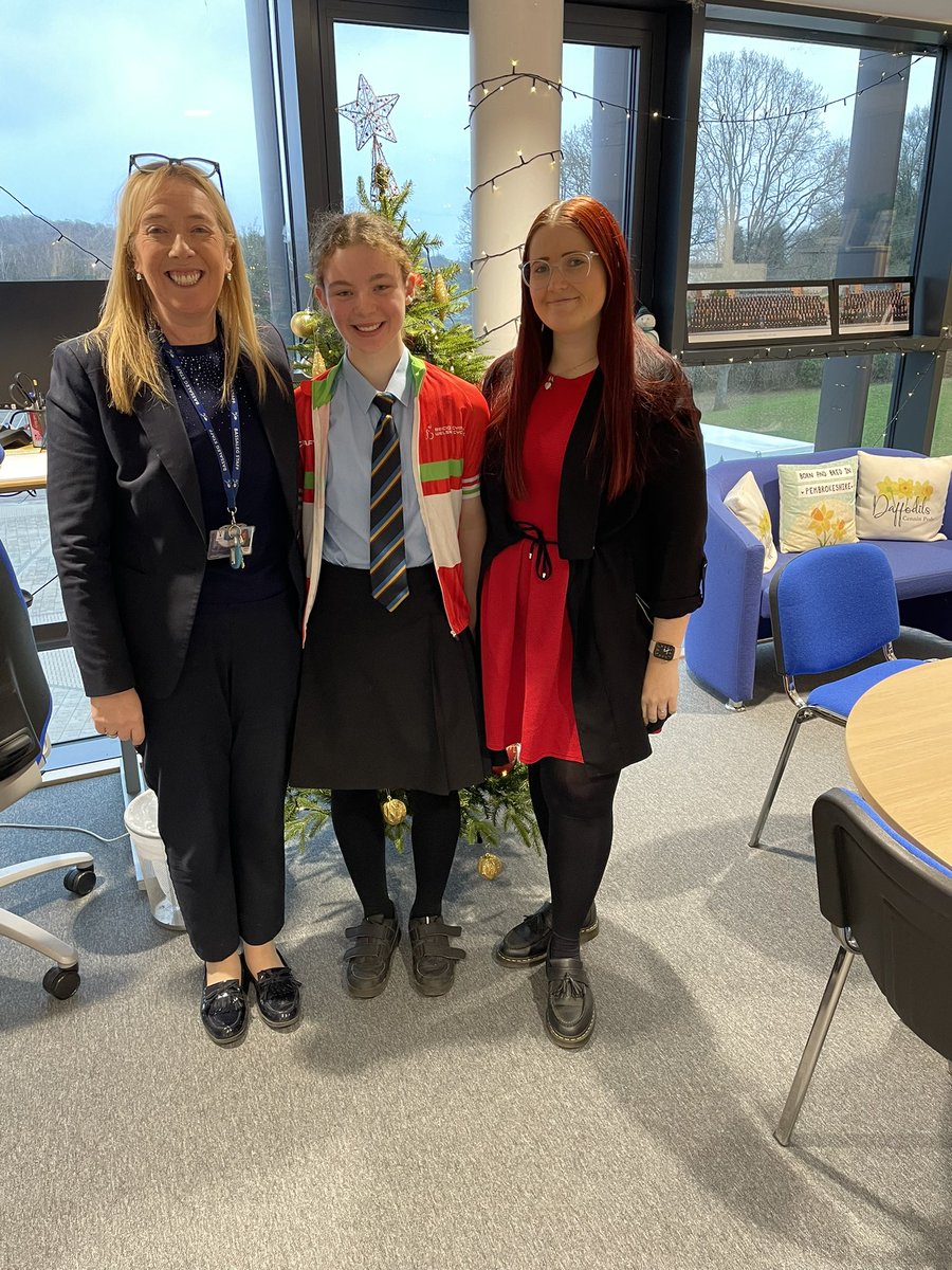 Headteacher@BassalegSchool (@headteacherbas1) on Twitter photo Brilliant to catch up this week with the super talented Jess Duffield, Yr 9 <a href="/BassalegSchool1/">Bassaleg School</a> whoโs just won the U14 Welsh Cyclocross Championship! ๐ด๐ปโโ๏ธ๐ด๓ ง๓ ข๓ ท๓ ฌ๓ ณ๓ ฟ Canโt wait to follow this young ladyโs journey over the next few years! #olympicdreams #believingandbelonging <a href="/MrsKParfitt/">Mrs K Parfitt</a> Brilliant to catch up this week with the super talented Jess Duffield, Yr 9 <a href="/BassalegSchool1/">Bassaleg School</a> whoโs just won the U14 Welsh Cyclocross Championship! ๐ด๐ปโโ๏ธ๐ด๓ ง๓ ข๓ ท๓ ฌ๓ ณ๓ ฟ Canโt wait to follow this young ladyโs journey over the next few years! #olympicdreams #believingandbelonging <a href="/MrsKParfitt/">Mrs K Parfitt</a>