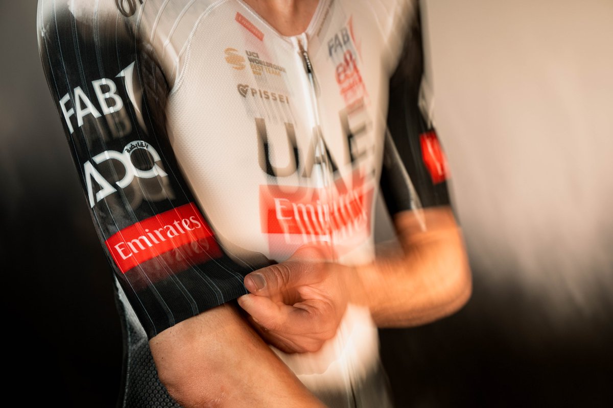 🤫 Some called it a leak, we call it your preview. 

UAE Team Emirates are proud to unveil our 2025 team kit, manufactured in the Italian Custom Lab of our proud partners, PISSEI. We think it is our best yet 🔥

The third chapter with PISSEI is here. Let’s go racing. #WeAreUAE 🇦🇪