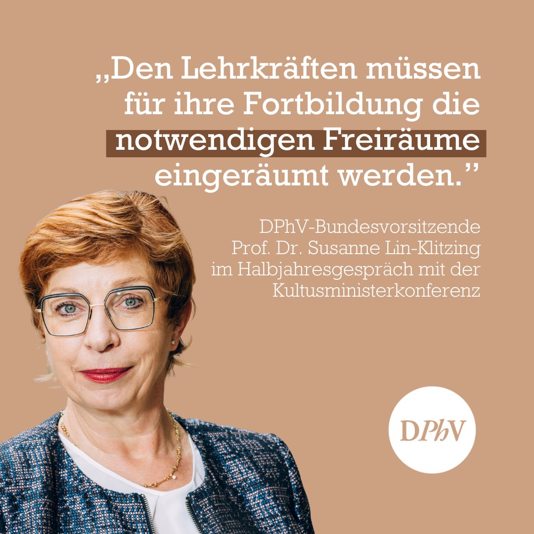 Deutscher Philologenverband (@dphv) on Twitter photo Was neben gezielter Aus-, Fort- und Weiterbildung der Lehrkräfte noch zu den notwendigen Rahmenbedingungen für einen gewinnbringenden Einsatz von KI in Schule gehört, lesen Sie im Beitrag von <a href="/dbb_news/">dbb beamtenbund und tarifunion</a> unter kurzlinks.de/dbbkirahmenbed… Was neben gezielter Aus-, Fort- und Weiterbildung der Lehrkräfte noch zu den notwendigen Rahmenbedingungen für einen gewinnbringenden Einsatz von KI in Schule gehört, lesen Sie im Beitrag von <a href="/dbb_news/">dbb beamtenbund und tarifunion</a> unter kurzlinks.de/dbbkirahmenbed…