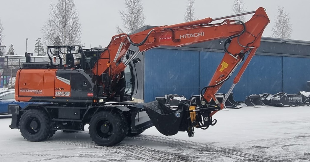 Hitachi Construction on X: Hitachi Construction on X: