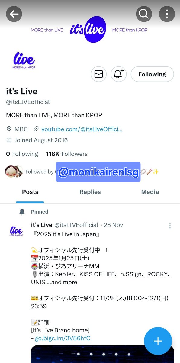 I always love Lee Seung Gi live singing performance. So, my favourite is his appearance ❣️
Can't believe that I see this 20 years old song with new style in this big stage
#itsLive_event_LEESEUNGGI