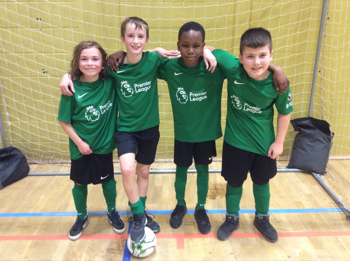 A great night of <a href="/HullActiveSch/">Hull Active Schools CIC</a> futsal at Sirius for our Y5 boys #STVShine