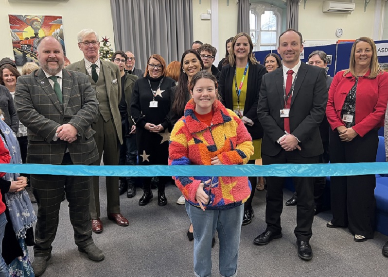 Brunel celebrated the opening of its new Churchward School site at UTC Swindon. It was fantastic that so many students, staff, Brunel's Chairman, CEO, Councillor Adorabelle Amaral-Shaikh - Cabinet Member for Education, Local Councillors &amp; @swindoncouncil staff could join us.