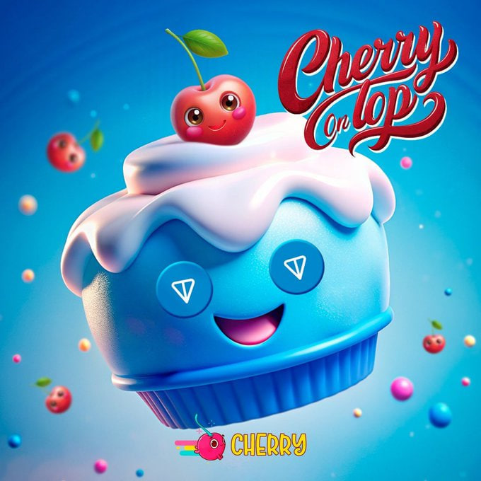 Hot Cherry tweet media