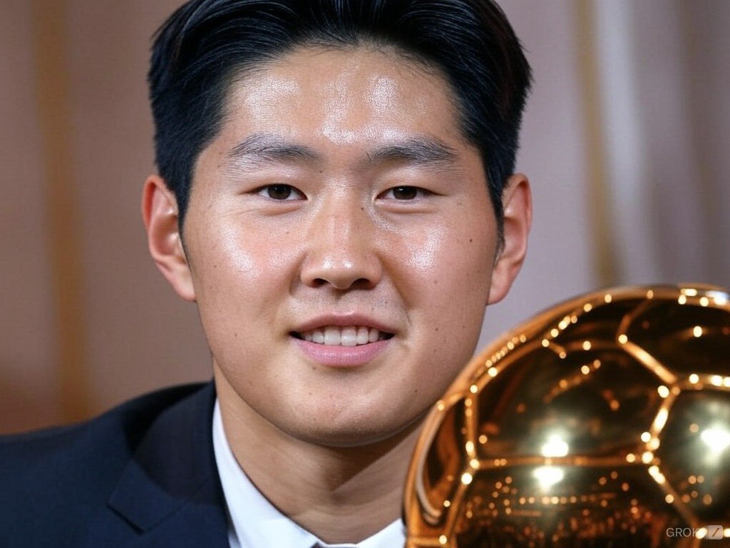 KANG-IN LEE tweet media