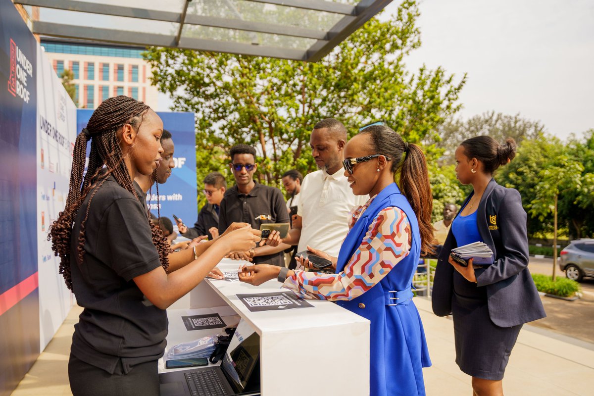 MrRoofRwanda's tweet image. It’s officially Day 1! The first-ever #UnderOneRoof Expo &amp;amp; Summit is live at Landmark Studio, 32 KN 3 Avenue. Join us today for inspiring exhibitions, thought-provoking panel discussions, and more!
#UnderOneRoof2024 #FinishingTouch
