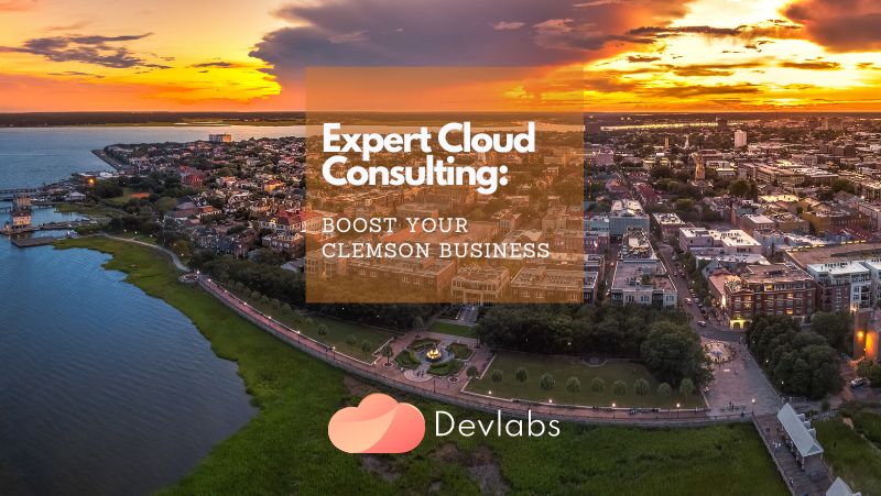 DevlabsIndia's tweet image. Elevate your Clemson business with expert cloud consulting from Devlabs. Our tailored solutions help you leverage cloud technology for enhanced efficiency and growth. 
Read more: devlabsglobal.com/blog/expert-cl…
#cloudconsulting #clemsonbusiness #devlabs