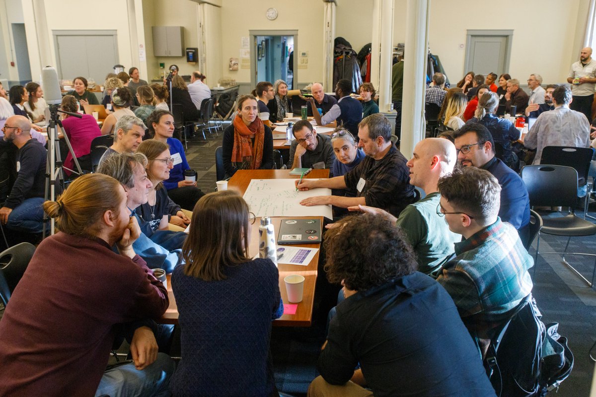 @TransitionNRG (@transitionnrg) on Twitter photo UN IMMENSE SUCCÈS ✨
Vendredi dernier, nous étions 120 personnes réunies à l'occasion d'une journée de travail sur la sobriété énergétique.
Pour voir les pistes d'action identifiées : pourlatransitionenergetique.org/defi-50-lheure…
Crédit photos : Jacques Lebleu
#FCTEenaction #ensemblepourlatransition UN IMMENSE SUCCÈS ✨
Vendredi dernier, nous étions 120 personnes réunies à l'occasion d'une journée de travail sur la sobriété énergétique.
Pour voir les pistes d'action identifiées : pourlatransitionenergetique.org/defi-50-lheure…
Crédit photos : Jacques Lebleu
#FCTEenaction #ensemblepourlatransition
