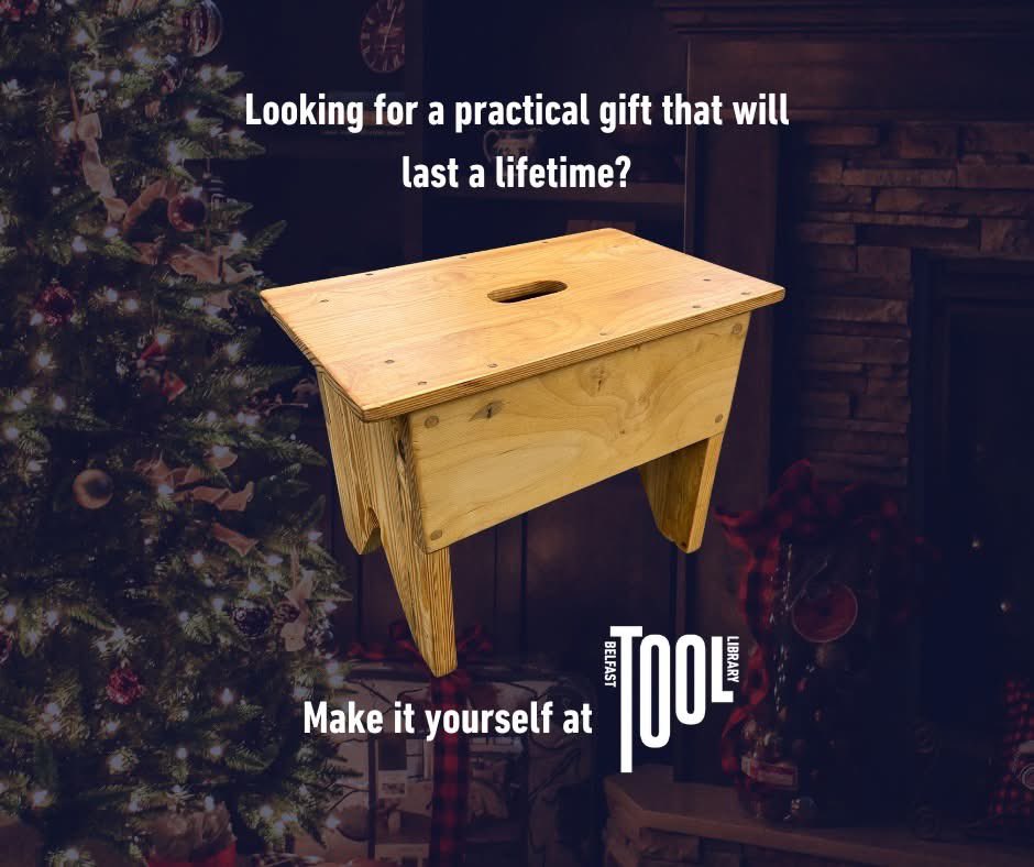 Belfast Tool Library tweet media