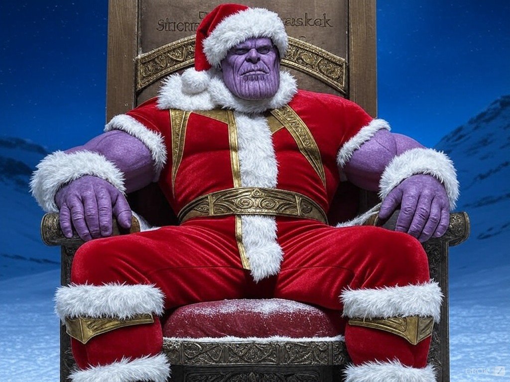 Thanmas Xmas tweet media