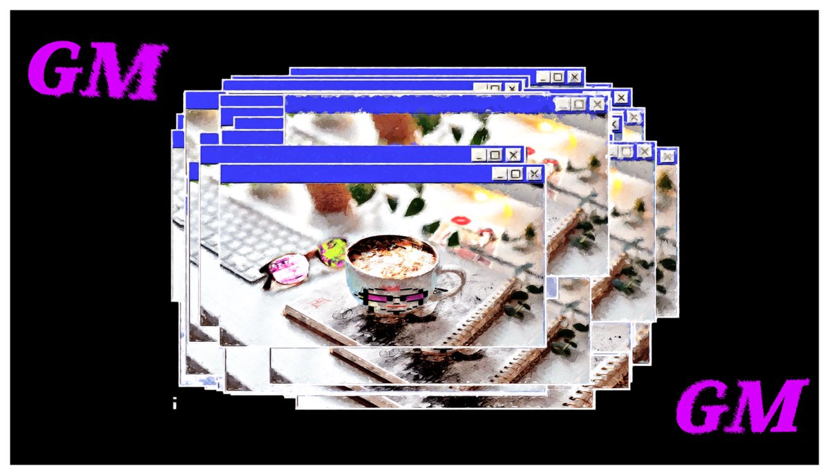 graviton2007's tweet image. GM, GM fam! To the friends we&apos;ve made and those we have lost along the way, I hope you&apos;re all having a fantastic day. Don&apos;t forget, you&apos;ve got one more day to interact with the pinned post for the drawing tomorrow. Let&apos;s make it count!

#TangGang x #Phunks
#InControl #CarpeDiem