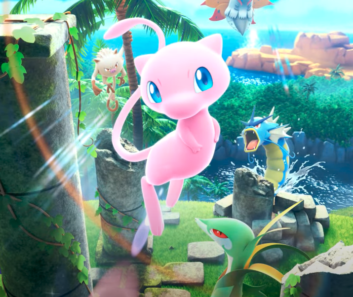 DudeWith6Cats's tweet photo. New Pokemon TCG pocket boosters incoming Dec 17th!!!!!! 

It will be cool to have a Mew that isn't useless in a deck!

#Pokemon

#PokemonTCGPocket https://t.co/RbSoNScunA