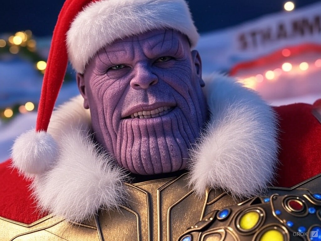Thanmas Xmas tweet media