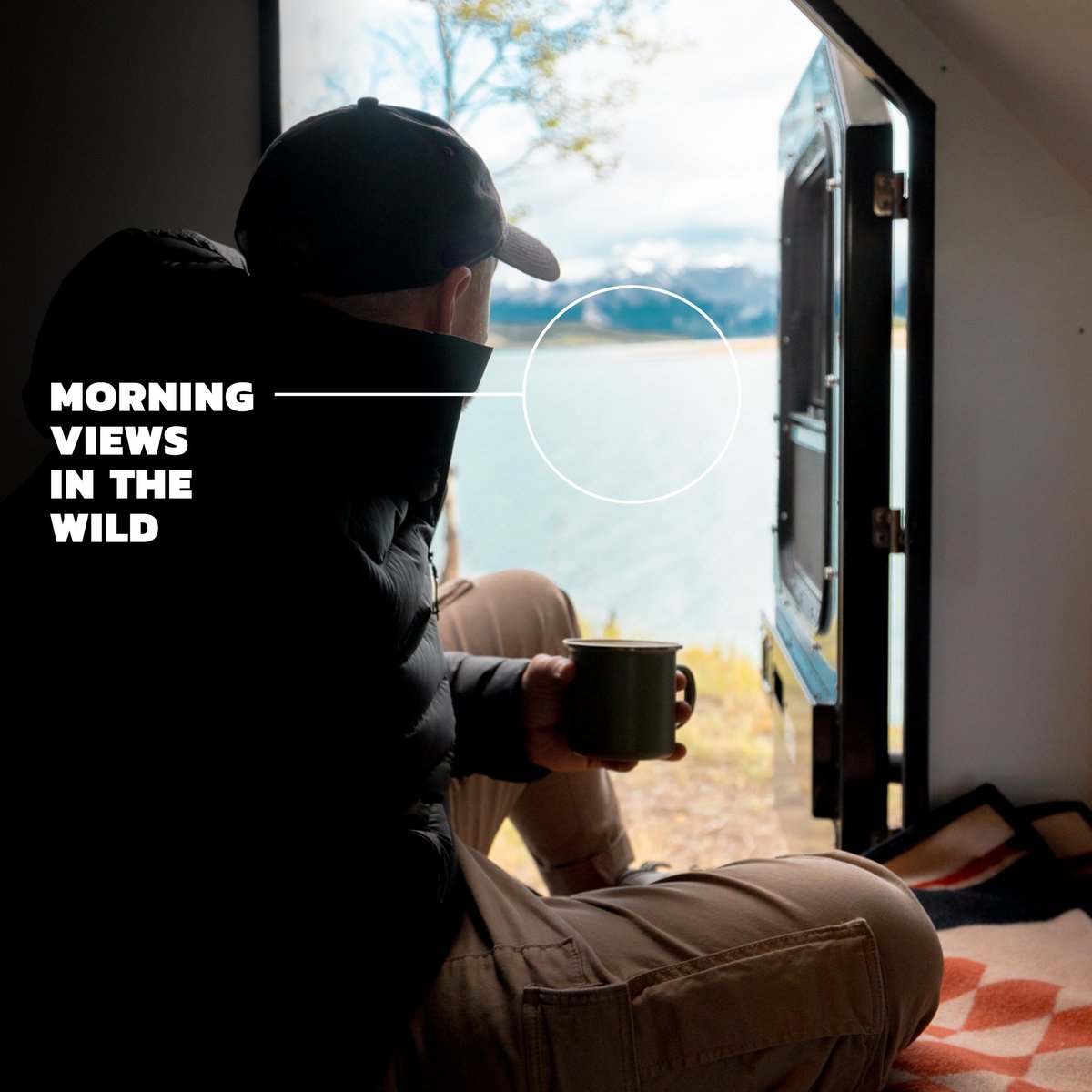 offgridtrailers's tweet image. Wake up anywhere! 🌲🔥
 
Whether it&apos;s the mountains, the forest, or the desert, our Pando teardrop trailer lets you start your day surrounded by nature’s beauty—no limits, just adventure. 
 
🌄Escape Today: bit.ly/49CrCE0
 
#OffGridFreedom #PandoLife #WakeUpAnywhere