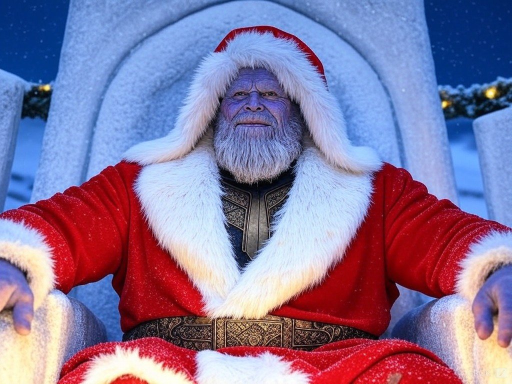 Thanmas Xmas tweet media