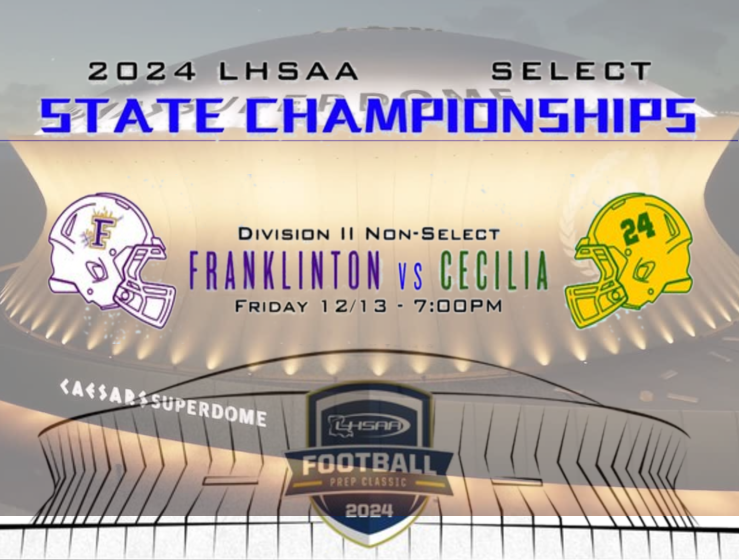 LHSAA Network tweet media