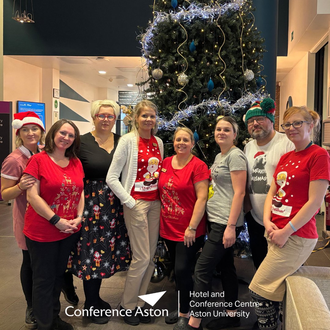 Happy Christmas Jumper Day from our team to you!

We’ve pulled out our best festive knits to spread some cheer and support Save the Children and the amazing work they do. 🧶❤️

Now it’s over to you - who’s rocking the best jumper? Drop a comment and let us know! 👇🎅