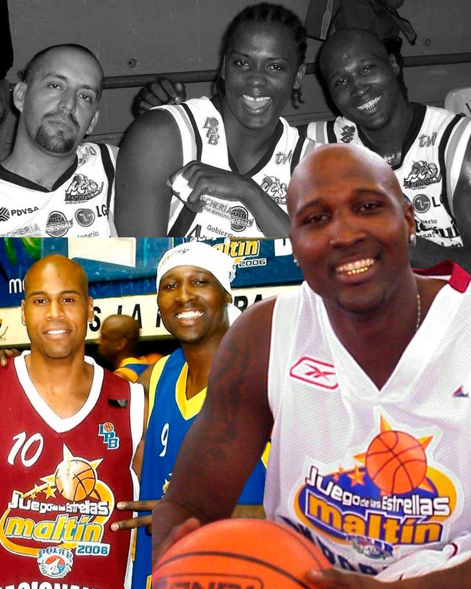 En tu honor “Air” 🙏🏼🙌🏼🏀

Con motivo de su pronta partida del plano terrenal, en la SPB queremos resaltar lo que fueron los logros de uno de los importados de mayor calidad que pasó por los tabloncillos venezolanos como lo fue Jermaine Walker. 

No solo los fanáticos de