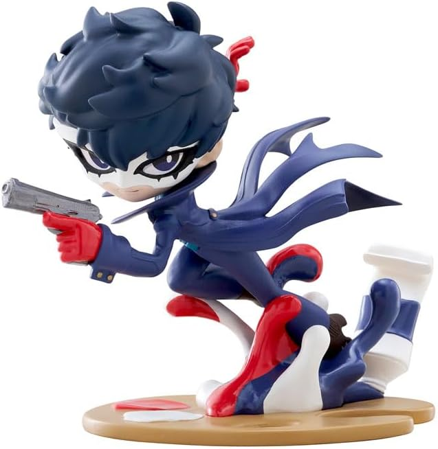 Bushiroad Creative Persona 5 Tactica Joker PalVerse Palé Figure up for preorder on Amazon ($27.99) amzn.to/3VyMaak

BBTS $29.99 buff.ly/4ibvzTO 
amaimi $20 buff.ly/3Z8RVga 
HLJ $24 buff.ly/3Zqm3F3