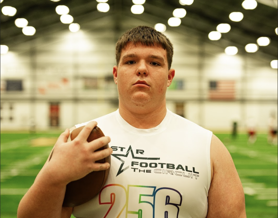 6starfootballMO's tweet photo. CONGRATS to 2023 Six Star Football Showcase attendee Dominick Pedrow @DominickPedrow of Holden on his commitment to Southwest Baptist Football!

Athletes can register to attend this year’s Midwest Showcase at the link below

📆Dec 21
📍Missouri Western
REGISTER/INFO ➡️https://t.co/MEknGEgdfK