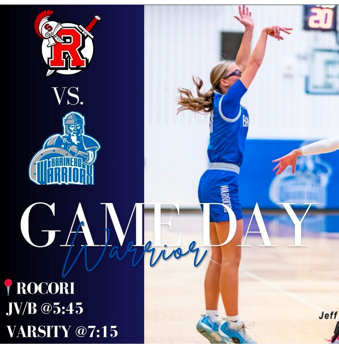 Brainerd Warrior Girls Basketball (@brainerdgirlsbb) on Twitter photo 