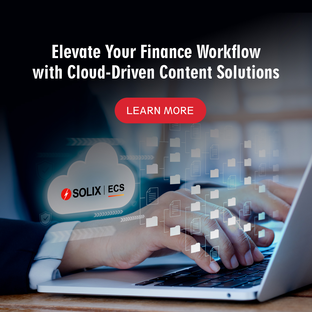 solixbigdata's tweet image. SOLIXCloud’s accounting and finance content services simplify the management and security of financial data, boosting efficiency across your finance teams. 👉 bit.ly/3ZO1uSZ

#FinanceWorkflow #Accounting #CloudSolutions #ContentManagement #SOLIXCloud