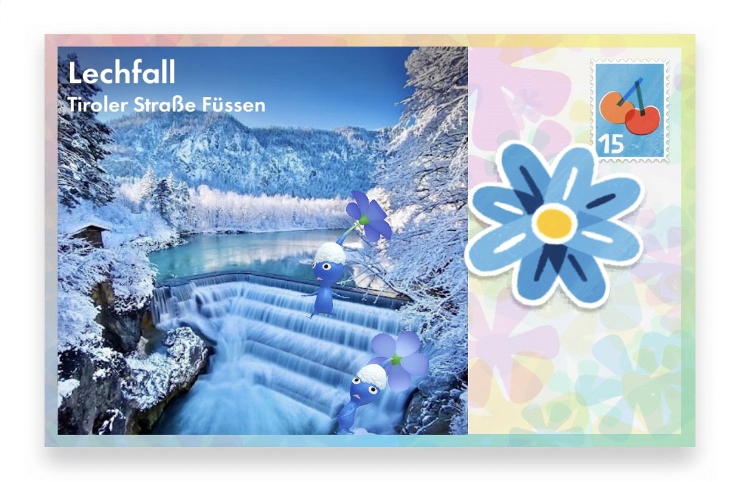 jun_miguel_lee's tweet photo. 퓌센에 이런 곳이 있었나!? #Lechfall #Füssen https://t.co/y5Njh3Tuhp