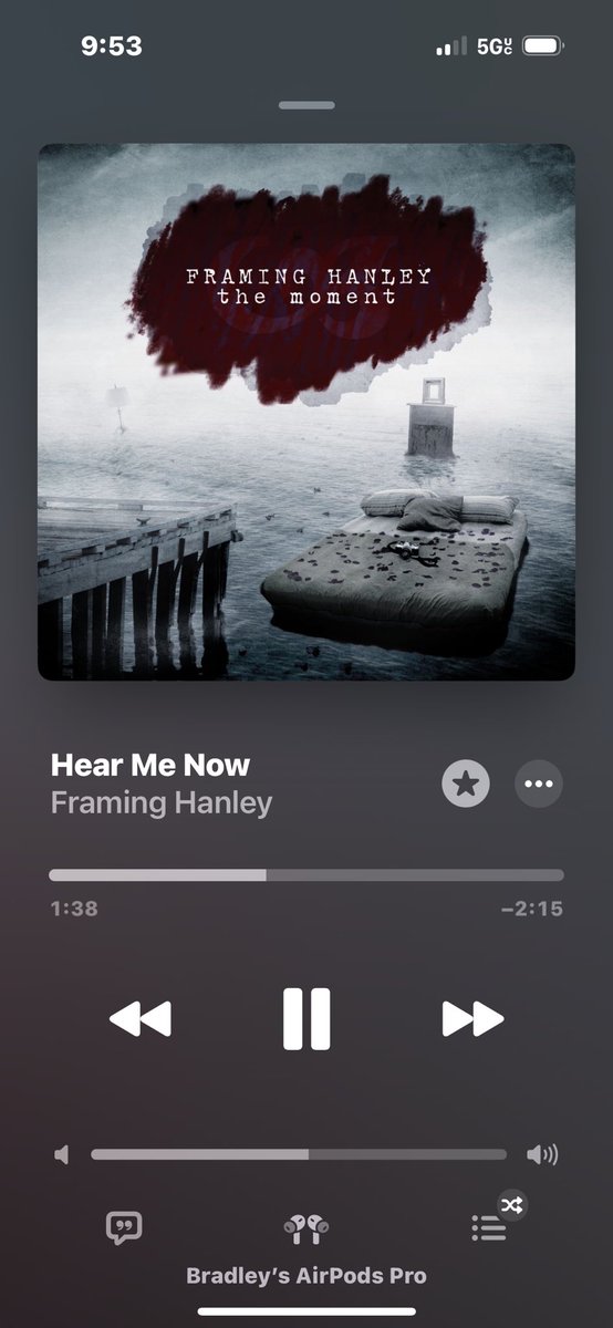 New Redux version drops tonight.  Time to spin the original 100 times <a href="/FramingHanley/">Framing Hanley</a> <a href="/fhnixon/">Nixon</a>
