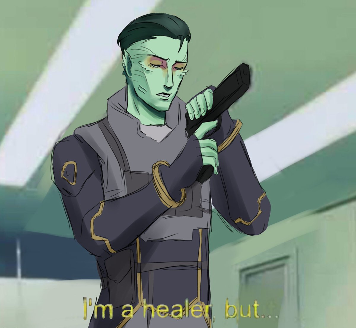 Love him #steb #stebarcane