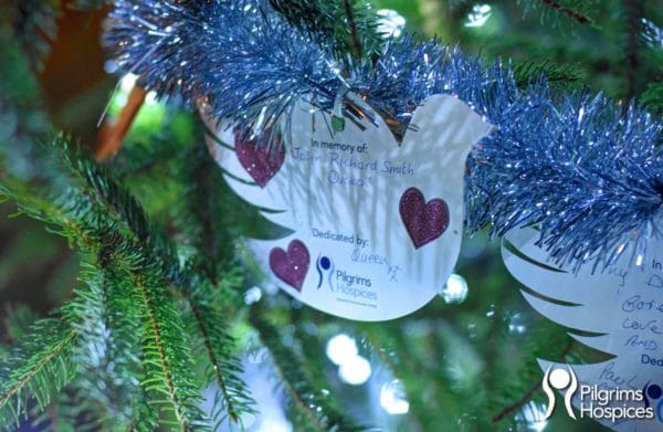 CommunityAd's tweet image. 🎄✨ This December, visit @PilgrimsHospice  #TreesofLove in #Canterbury, #Thanet, and #Ashford. 🕊️💙 Doves dedicated by the community now shine bright, celebrating love and memories.

These beautiful trees will remain lit until Monday 6 January
ow.ly/9Yhk50UlyZx
#EastKent