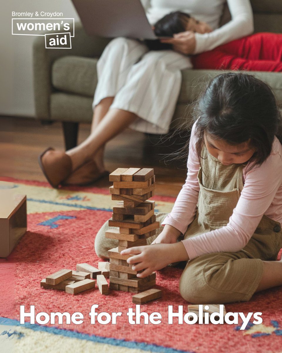 ⏰ There’s still time to help! ⏰

Help us to create safe, supportive spaces for women and children by donating this Christmas:

🎁Donate essential items via our wishlist: amazon.co.uk/hz/wishlist/ls…

💛Support our work financially: givengain.com/campaign/home_…

#HomeForTheHolidays