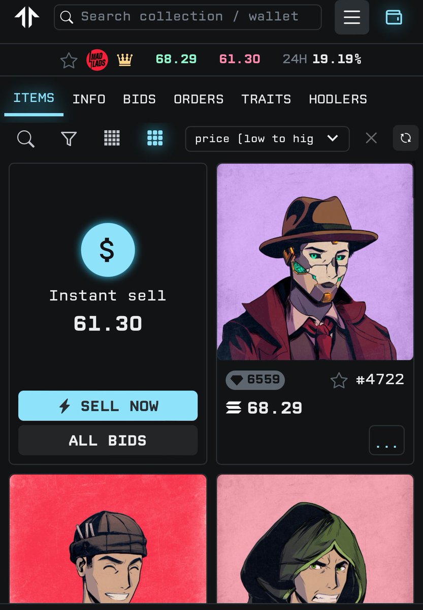 Good Morning

It is MADLADS szn

 #WAO 🎒