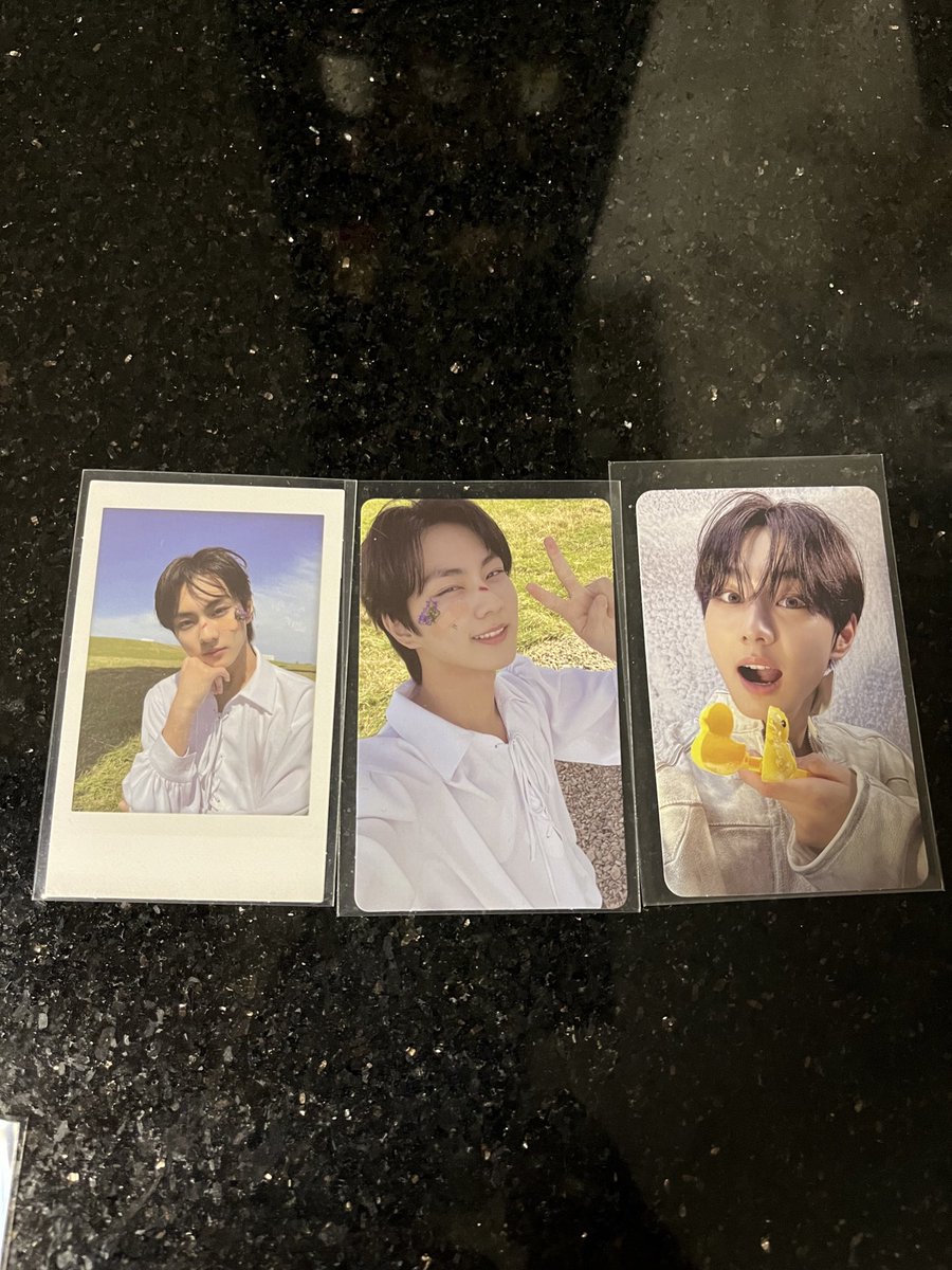 _heeberry's tweet photo. wts lfb ph

enhypen jungwon photocards

christmas sale
take all for ₱550

mod: jnt direct
mop: gcash
dop: payo or dp needed

tags enha niki pc dark blood romance untold orange blood answer https://t.co/aJ3NlWeOD1