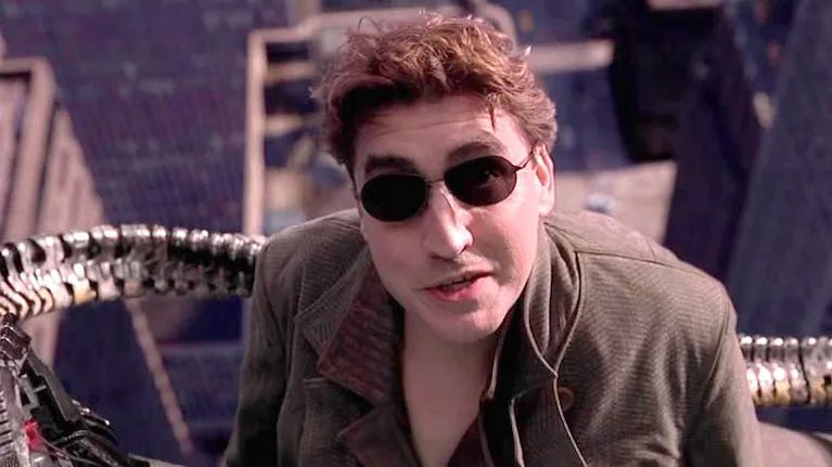 sw_holocron's tweet photo. Alfred Molina has officially joined the Star Wars universe! 

Benjar Pranic in SKELETON CREW is voiced by Alfred Molina, who played Doc Ock in Spider-Man 2 and Satipo in Raiders of the Lost Ark

Breakdown of Hidden Details in SKELETON CREW Episode 3 here: https://t.co/fsjsjyz8dL https://t.co/3oYXVPG0FD
