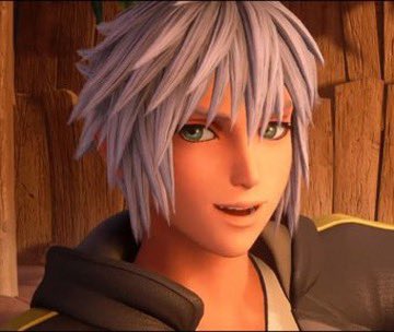 He’s offer a nod… an obvious hint of melancholy lingered within. But not one without hope.

He raised his chin, confidently.

“No worries. Sora’s a tough nut to crack. Even if it takes awhile, we’ll find him. With the same goofy smile as always.

Thanks for everything you do.”