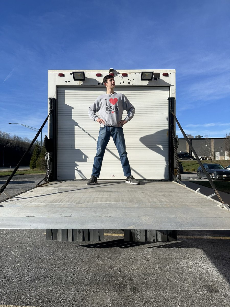 Ty Howard tweet media